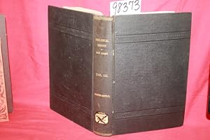 Imagen del vendedor de Geological Survey of New Jersey Report on Water-Supply, Water-Power, the Flow of Streams and Attendant Phenomena a la venta por Princeton Antiques Bookshop