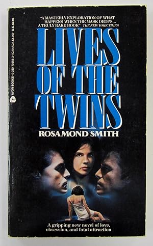 Seller image for Lives of the Twins for sale by Book Nook