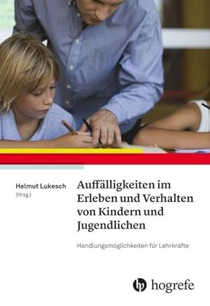 Imagen del vendedor de Aufflligkeiten im Erleben und Verhalten von Kindern und Jugendlichen a la venta por Rheinberg-Buch Andreas Meier eK