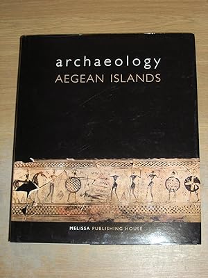 Immagine del venditore per Archaeology: Aegean Islands venduto da Neo Books