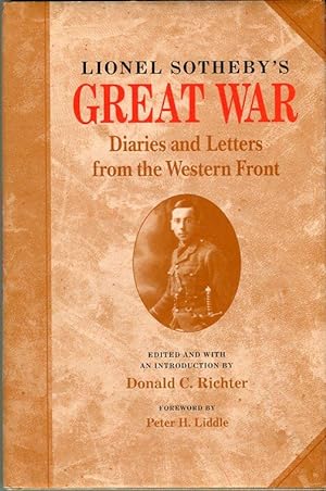 Lionel Sotheby's Great War: Diaries and Letters from the Western Front