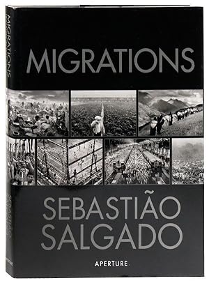 Bild des Verkufers fr Migrations: Humanity in Transition zum Verkauf von Lorne Bair Rare Books, ABAA