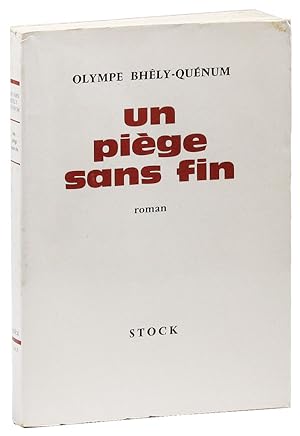 Seller image for Un Pige Sans Fin: Roman for sale by Lorne Bair Rare Books, ABAA