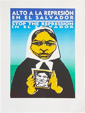 Alto A La Represión en El Salvador / Stop the Repression in El Salvador