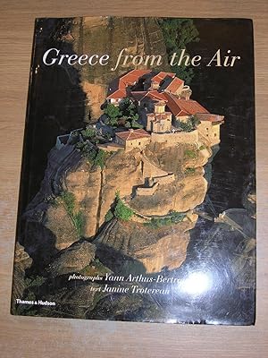 Imagen del vendedor de Greece From The Air a la venta por Neo Books