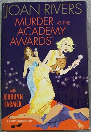 Imagen del vendedor de Murder at the Academy Awards a la venta por Book Nook