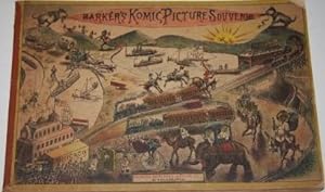 Barker's Komic Picture Souvenir