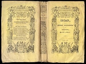 Image du vendeur pour Oscar, ou Le jeune voyageur en Angleterre, en Ecosse et en Irlande. Ouvrage dedie a la Jeunesse, Par M. de Marles. mis en vente par Versandantiquariat Markus Schlereth