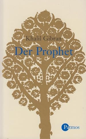 Bild des Verkufers fr Der Prophet. zum Verkauf von Allguer Online Antiquariat