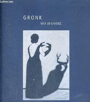 Bild des Verkufers fr GRONK - VOLUME 1 - A VER : REVISIONING ART HISTORY - OUVRAGE EN ANGLAIS zum Verkauf von Le-Livre