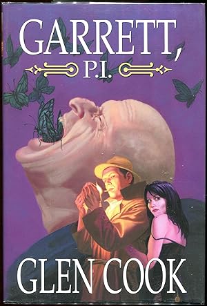 Seller image for Garrett, P.I. for sale by Evening Star Books, ABAA/ILAB