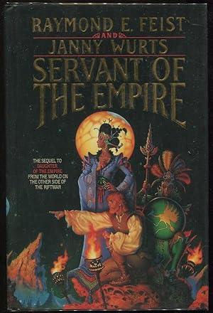 Seller image for Servant of the Empire for sale by Evening Star Books, ABAA/ILAB