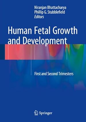 Seller image for Human Fetal Growth and Development for sale by BuchWeltWeit Ludwig Meier e.K.