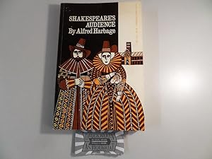 Bild des Verkufers fr Shakespeares Audience. zum Verkauf von Druckwaren Antiquariat