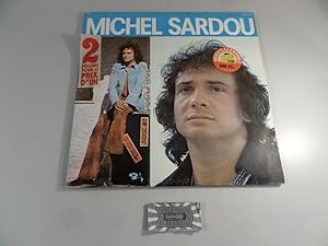 Imagen del vendedor de Michel Sardou [Vinyl, Doppel-LP, 80.919/920]. a la venta por Druckwaren Antiquariat