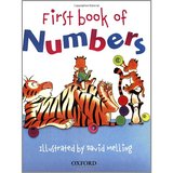 Bild des Verkufers fr Oxford First Book of Numbers zum Verkauf von Modernes Antiquariat an der Kyll