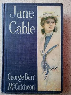 Image du vendeur pour Jane Cable mis en vente par P Peterson Bookseller