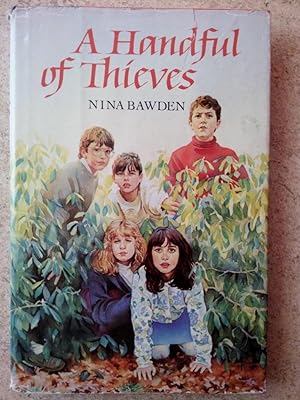 Seller image for A Handful of Thieves for sale by P Peterson Bookseller
