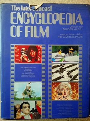 Seller image for The International Encyclopedia of Film for sale by P Peterson Bookseller