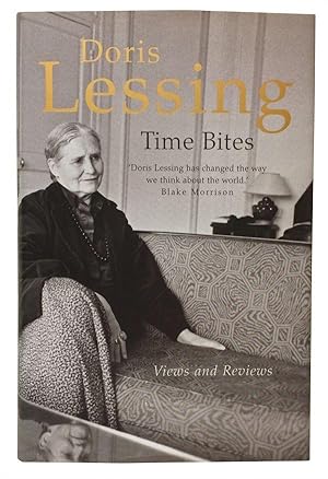 Seller image for Time Bites: Views and Reviews for sale by Honey & Wax Booksellers, ABAA