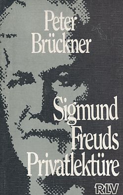 Bild des Verkufers fr Sigmund Freuds Privatlektre. zum Verkauf von Fundus-Online GbR Borkert Schwarz Zerfa