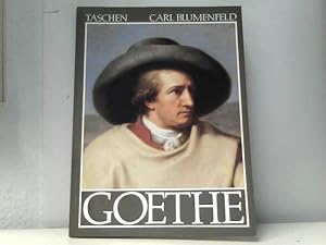 Seller image for Goethe, eine Bildbiographie for sale by ABC Versand e.K.