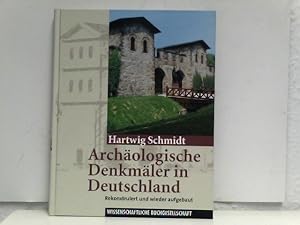 Archäologische Denkmäler in Deutschland.