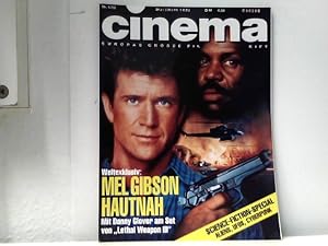 Cinema . Europas grosse Filmzeitschrift . Ausgabe 5/92