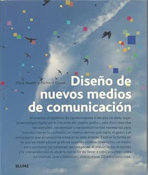 Bild des Verkufers fr Diseo de nuevos medios de comunicacin zum Verkauf von Librera Torres-Espinosa