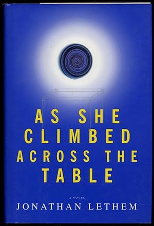 Seller image for As She Climbed Across the Table for sale by Between the Covers-Rare Books, Inc. ABAA