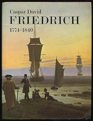 Bild des Verkufers fr Friedrich 1774-1840 zum Verkauf von Between the Covers-Rare Books, Inc. ABAA