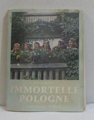 Image du vendeur pour Immortelle pologne mis en vente par crealivres