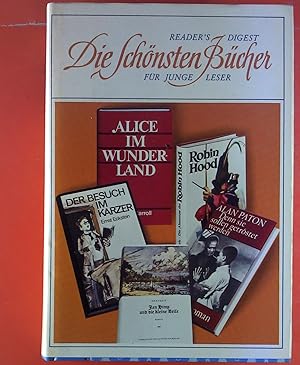 Immagine del venditore per Jan Himp und die kleine Brise, Alice im Wunderland, Denn sie sollen getrstet werden, Die Abenteuer des Robin Hood, Der Besuch im Karzer. Readers Digest. Die schnsten Bcher fr junge Leser. venduto da biblion2