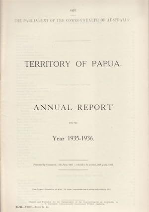 Territory of Papua. Annual Report for the Year 1935-1936.