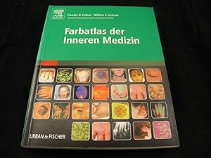 Farbatlas Innere Medizin. D.v. Walburga Rempe-Baldin.