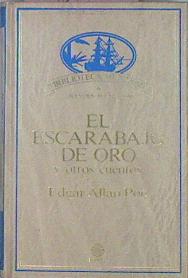 Imagen del vendedor de El Escarabajo De Oro Y Otros Cuentos a la venta por Almacen de los Libros Olvidados