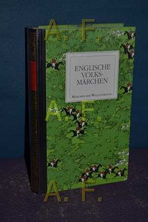 Imagen del vendedor de Englische Mrchen / Mrchen der Weltliteratur a la venta por Antiquarische Fundgrube e.U.