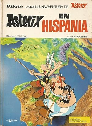 ASTERIX EN HISPANIA