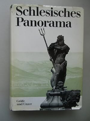 4 Bücher Schlesisches Panorama Oberschlesien Schlesien