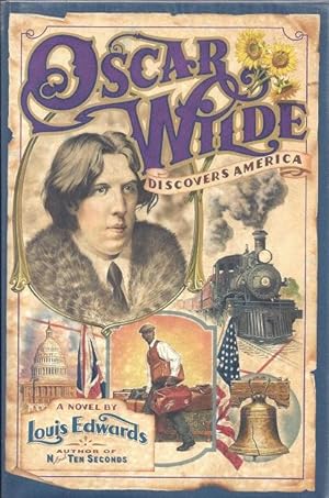 Immagine del venditore per Oscar Wilde Discovers America venduto da BJ's Book Barn