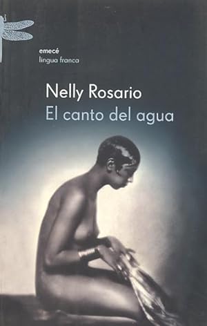 Imagen del vendedor de EL CANTO DEL AGUA. a la venta por Librera Anticuaria Galgo