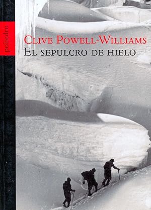 Imagen del vendedor de EL SEPULCRO DE HIELO. a la venta por Librera Anticuaria Galgo