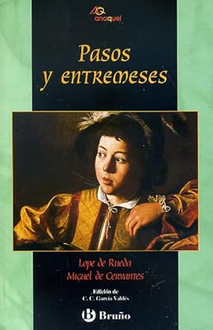 Immagine del venditore per PASOS Y ENTREMESES. venduto da Librera Anticuaria Galgo