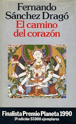 Imagen del vendedor de EL CAMINO DEL CORAZN. a la venta por Librera Anticuaria Galgo