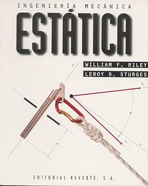 Seller image for INGENIERA MECNICA. ESTTICA. I. for sale by Librera Anticuaria Galgo