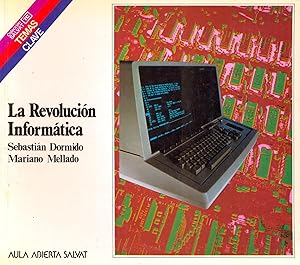 Imagen del vendedor de LA REVOLUCIN INFORMTICA. a la venta por Librera Anticuaria Galgo