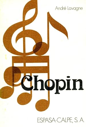 Imagen del vendedor de CHOPIN. a la venta por Librera Anticuaria Galgo