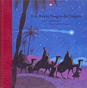 Imagen del vendedor de LOS REYES MAGOS DE ORIENTE. Narracin de origen bblico. a la venta por Librera Anticuaria Galgo