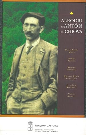 Seller image for ALRODIU D'ANTN EL CHIOVA. for sale by Librera Anticuaria Galgo