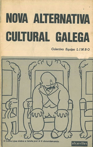 Seller image for NOVA ALTERNATIVA CULTURAL GALEGA. for sale by Librera Anticuaria Galgo